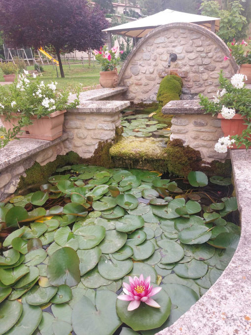 Un ambiente rilassante