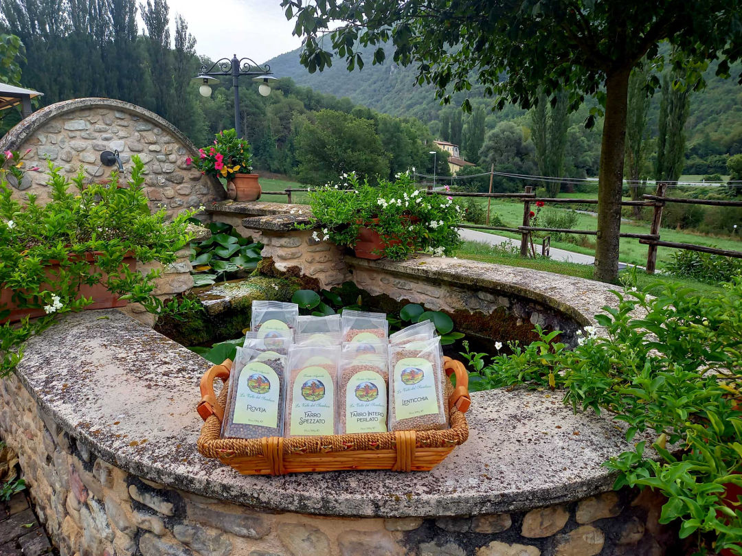 prodotti azienda agricola