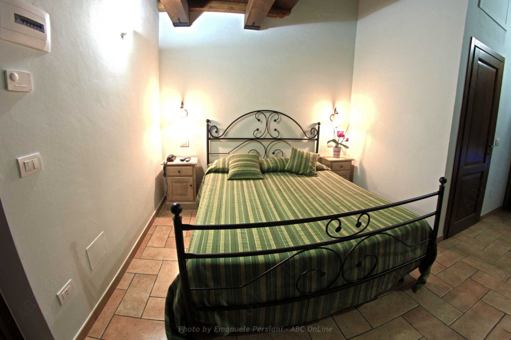 Camera agriturismo a Norcia